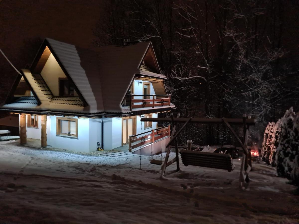 Toporowe Izby Gron Exterior photo